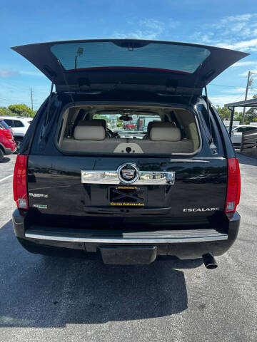 2010 Cadillac Escalade