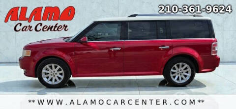 2011 Ford Flex SEL