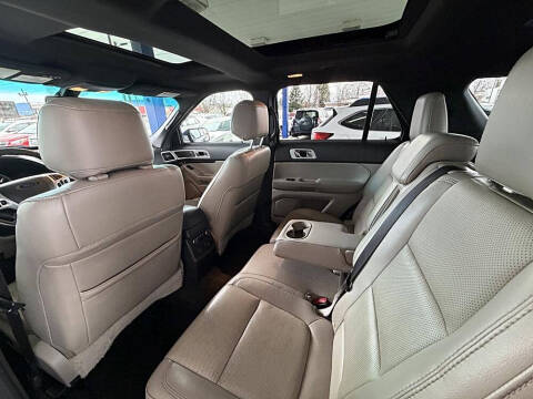 2014 Ford Explorer Limited