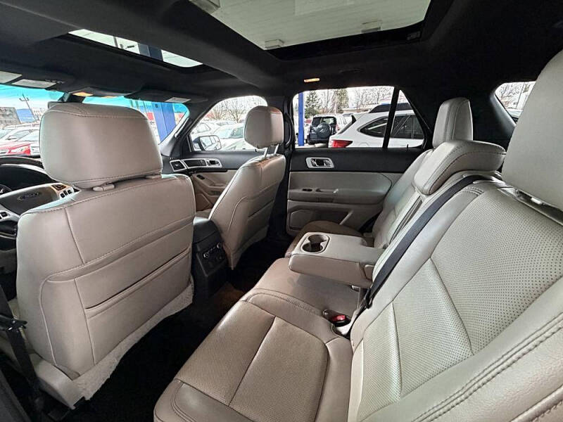 2014 Ford Explorer Limited