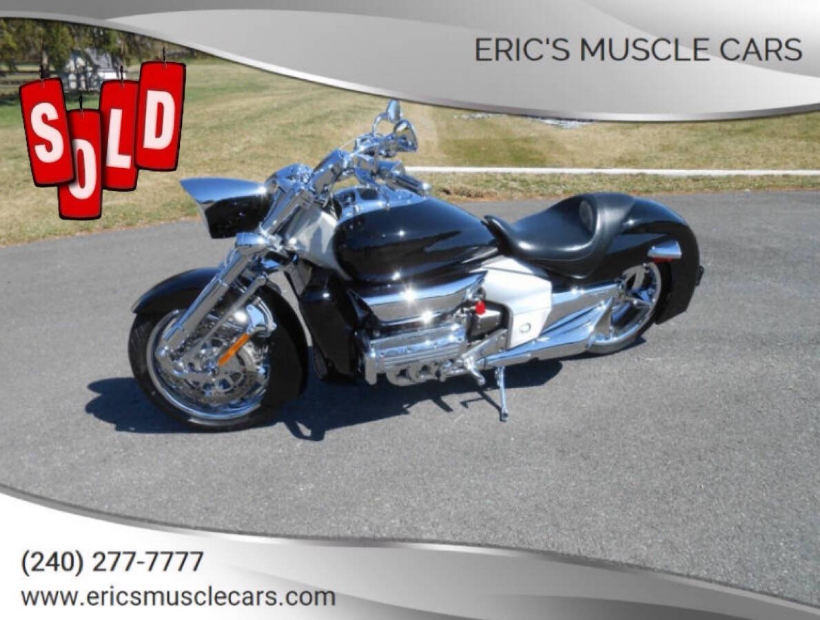 2004 Honda Valkyrie Rune 