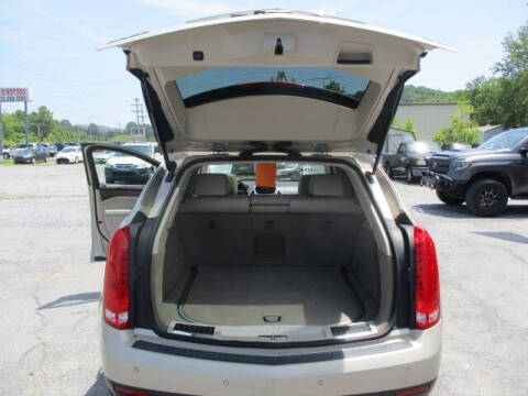 2012 Cadillac SRX Luxury Collection