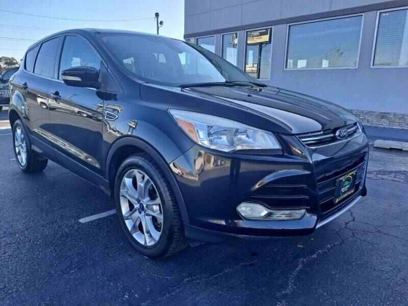 2013 Ford Escape for sale at AUTO POINT USED CARS in Rosedale MD