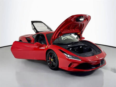 2021 Ferrari F8 Tributo