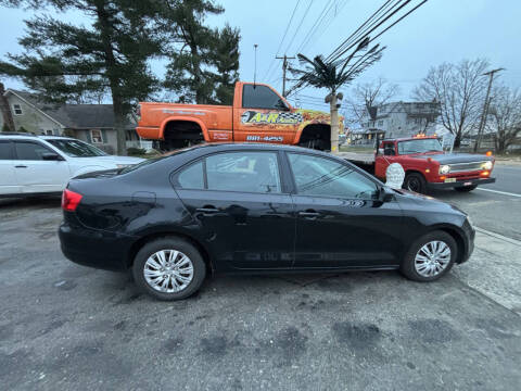 2014 Volkswagen Jetta S