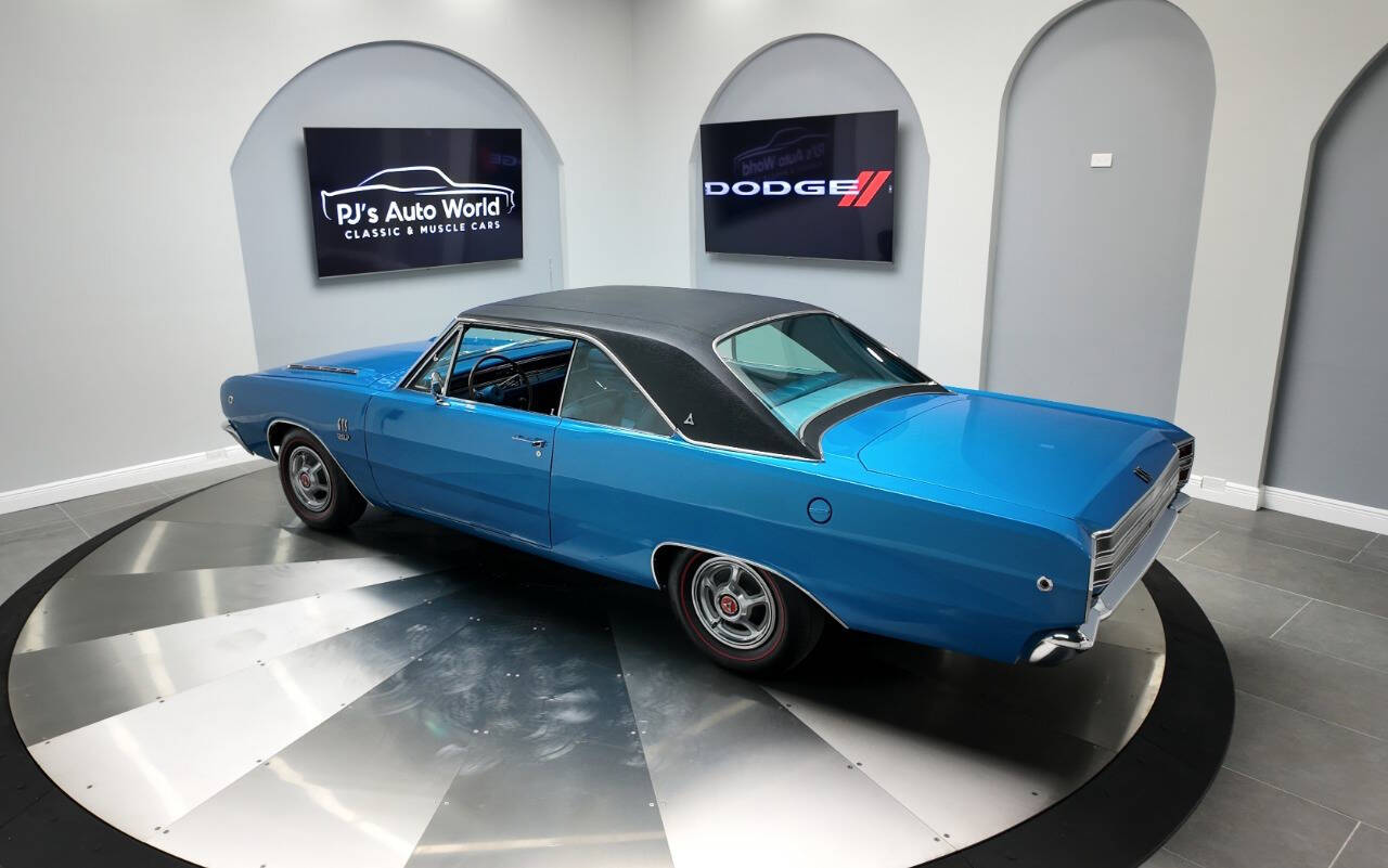 1968 Dodge Dart 50