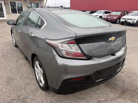 2017 Chevrolet Volt LT