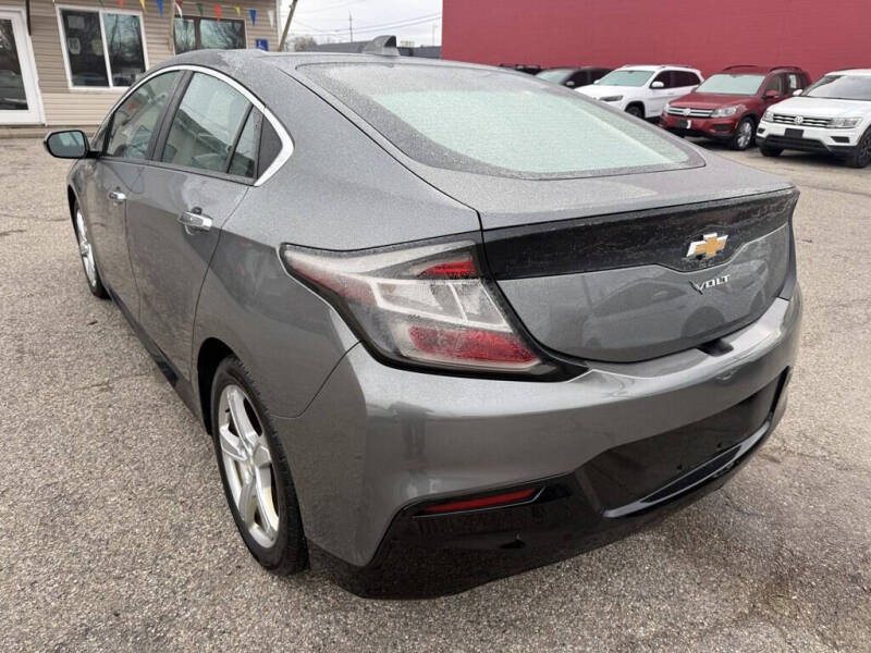 2017 Chevrolet Volt LT