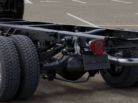 2026 RAM 5500