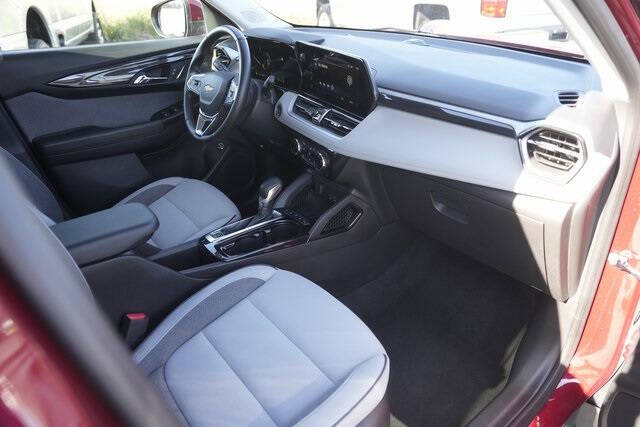 2024 Chevrolet TrailBlazer LT