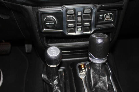 2022 Jeep Gladiator Sport S