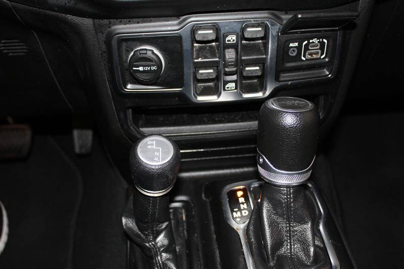 2022 Jeep Gladiator Sport S