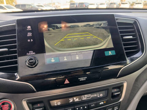 2022 Honda Pilot SE