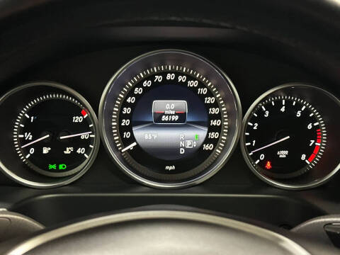 2015 Mercedes-Benz E-Class E 350 4MATIC