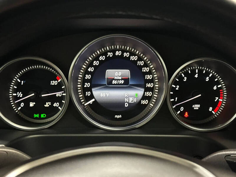 2015 Mercedes-Benz E-Class E 350 4MATIC