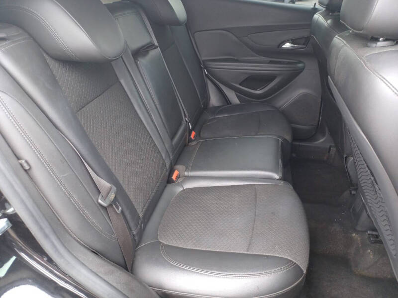 2017 Buick Encore Preferred
