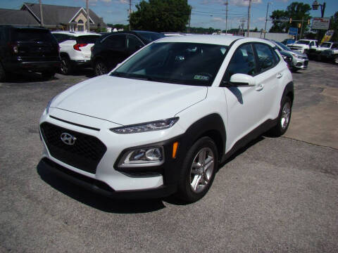 2021 Hyundai Kona SE