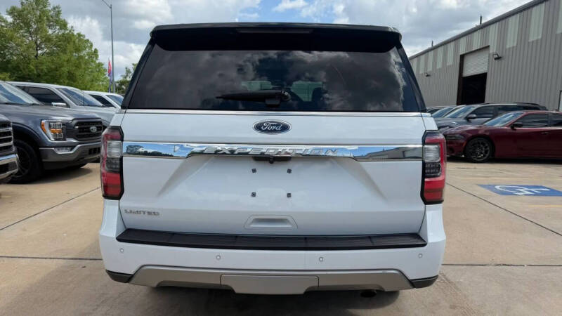 2021 Ford Expedition Limited