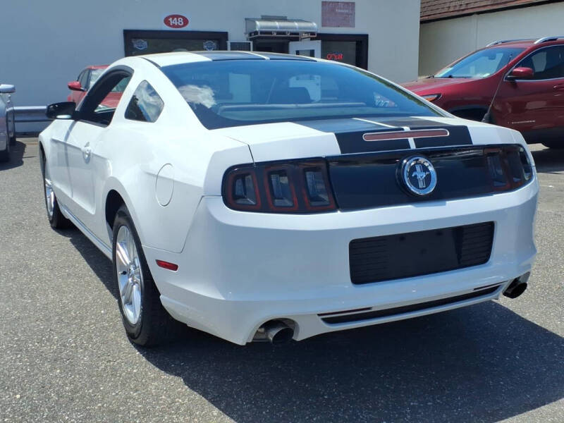 2013 Ford Mustang V6
