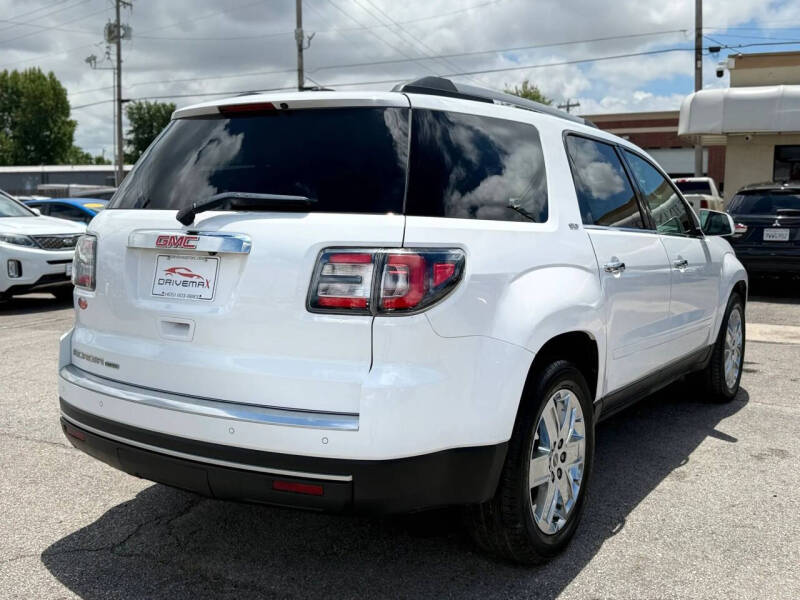 2017 GMC Acadia Limited