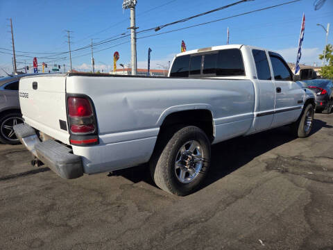 2000 Dodge Ram 3500