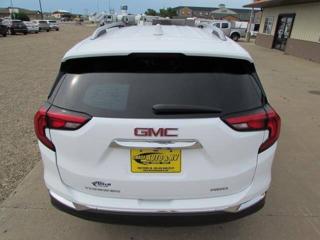 2021 GMC Terrain SLT