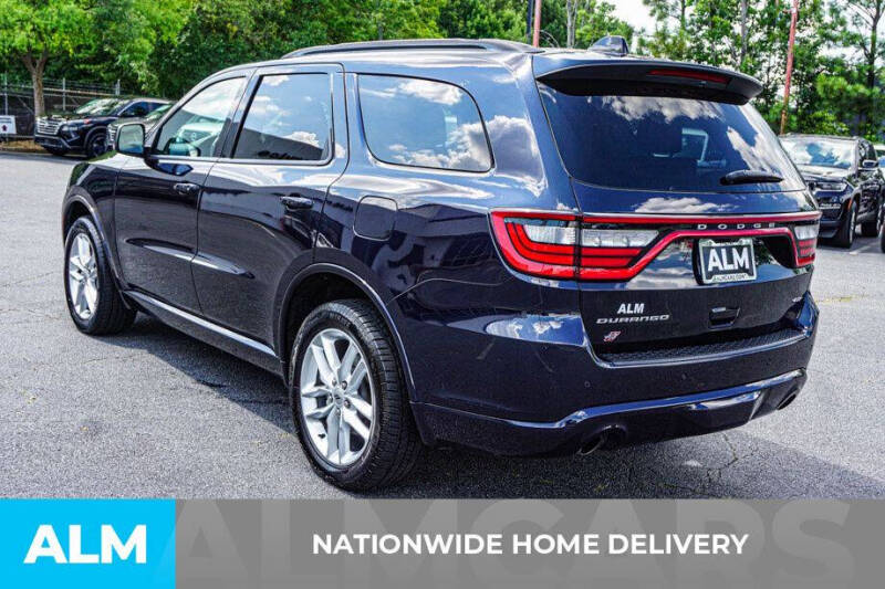 2024 Dodge Durango GT Plus