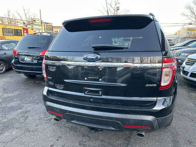 2015 Ford Explorer for sale at 77 Auto Mall in Newark, NJ