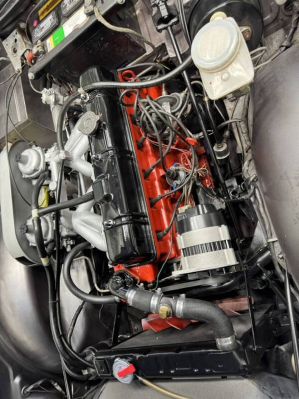1973 Triumph TR6