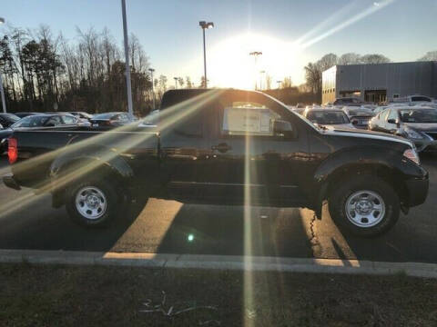 2019 Nissan Frontier