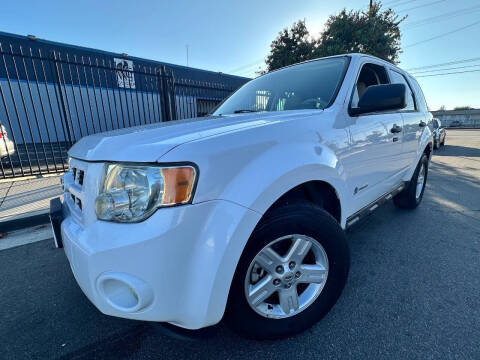 2011 Ford Escape Hybrid