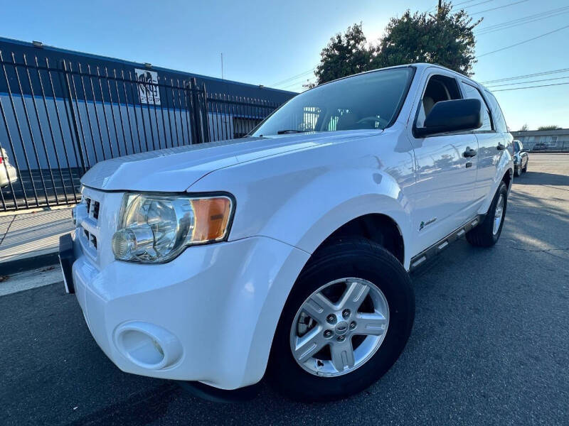 2011 Ford Escape Hybrid