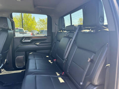2024 GMC Sierra 3500HD