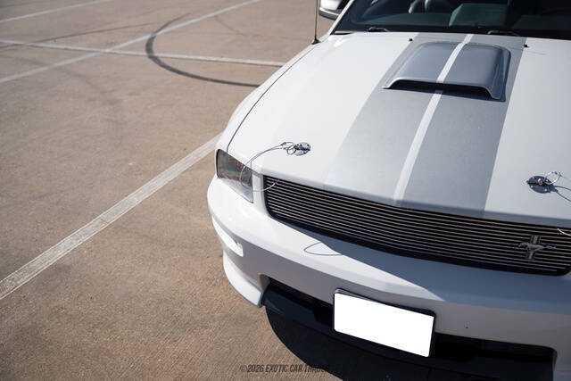 2007 Ford Mustang