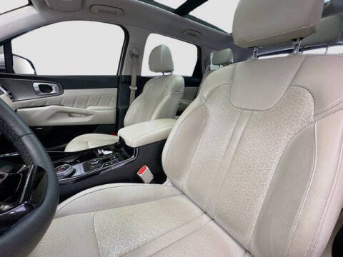 2023 Kia Sorento Hybrid SX Prestige