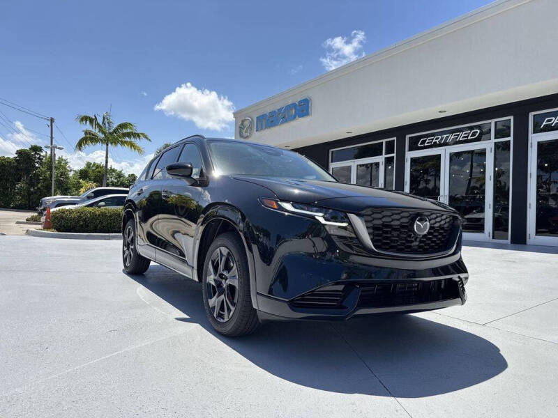 2026 Mazda CX-5 2.5 S Premium Plus