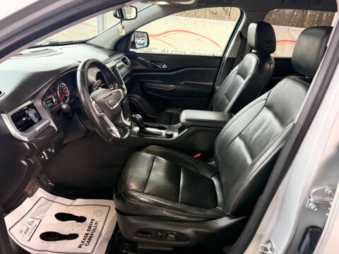 2018 GMC Acadia SLT-1