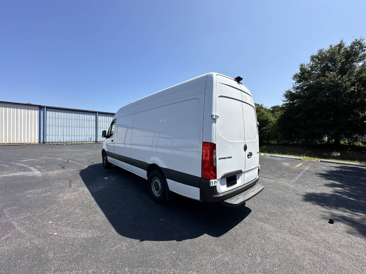 2021 Mercedes-Benz Sprinter for sale at Greenlight Wholesalers LLC in Pensacola, FL