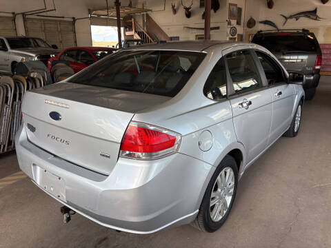 2011 Ford Focus SEL