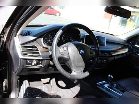 2014 BMW X5 sDrive35i