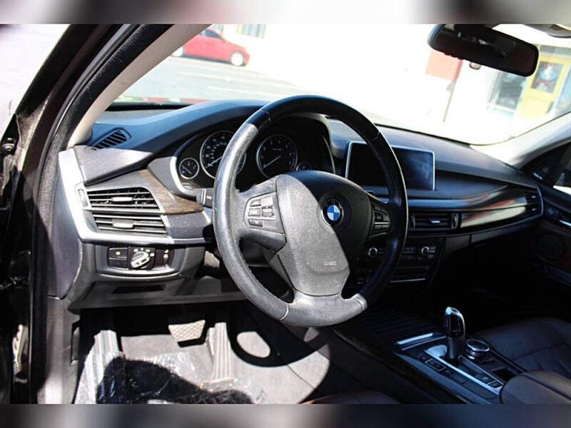 2014 BMW X5 sDrive35i