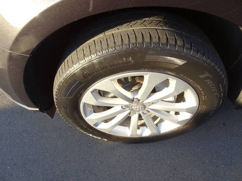 2014 Audi Q5 2.0T quattro Premium