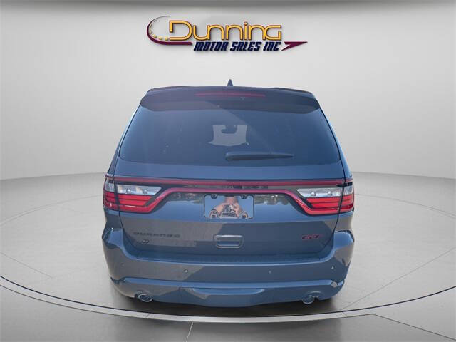 2026 Dodge Durango GT Plus