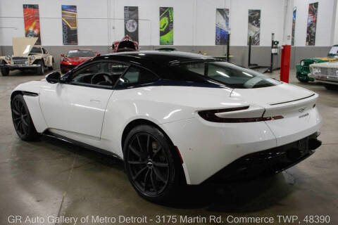 2019 Aston Martin DB11 AMR