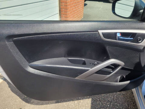 2013 Hyundai Veloster RE MIX