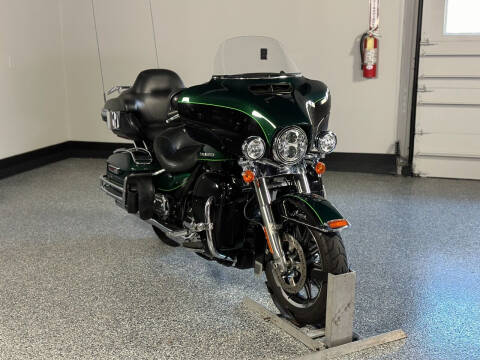 2015 Harley-Davidson Ultra Limited