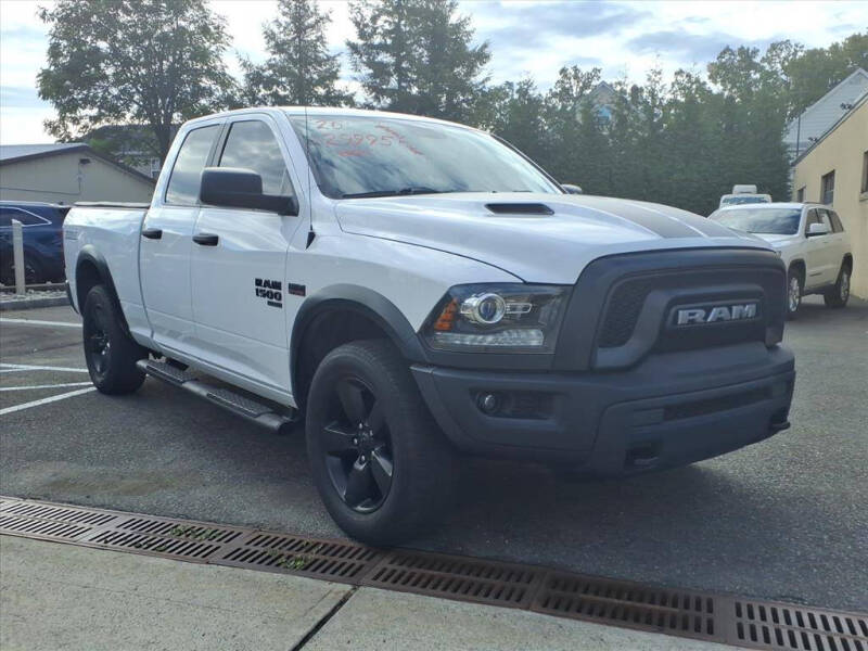 2020 RAM 1500 Classic Warlock