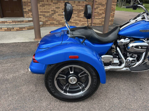 2018 Harley Davidson Freewheeler