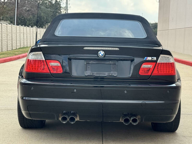 2006 BMW M3