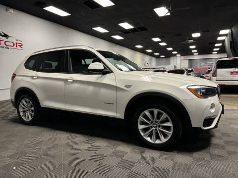 2017 BMW X3 for sale at Boktor Motors - Las Vegas in Las Vegas NV